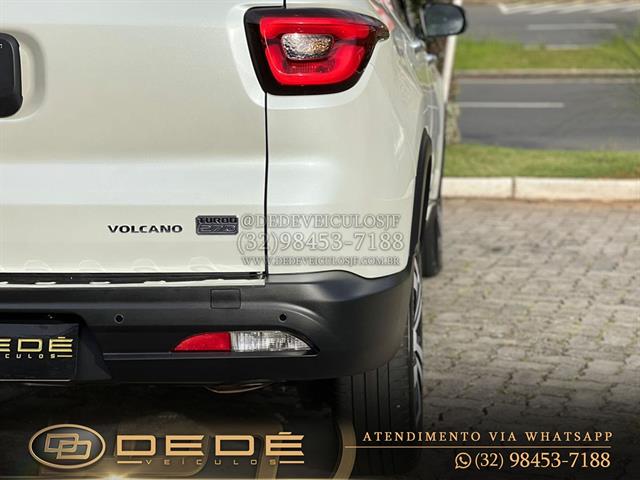 FIAT Toro VOLCANO 1.3 T270 4X2 FLEX AUT. 2025