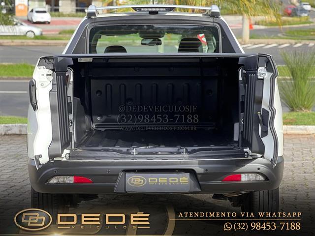 FIAT Toro VOLCANO 1.3 T270 4X2 FLEX AUT. 2025