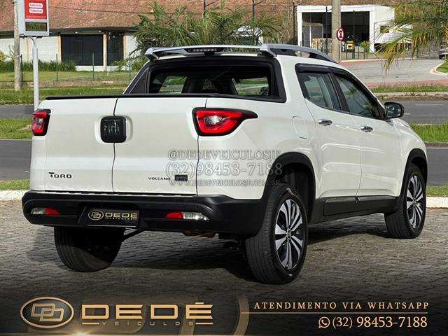 FIAT Toro VOLCANO 1.3 T270 4X2 FLEX AUT. 2025