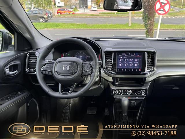 FIAT Toro VOLCANO 1.3 T270 4X2 FLEX AUT. 2025