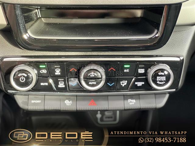 FIAT Toro VOLCANO 1.3 T270 4X2 FLEX AUT. 2025