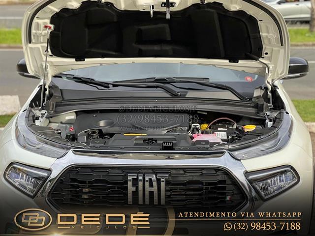 FIAT Toro VOLCANO 1.3 T270 4X2 FLEX AUT. 2025