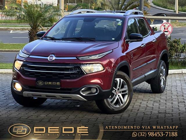 FIAT TORO VOLCANO 2.0 16V 4X4 TB DIESEL AUT. 2018