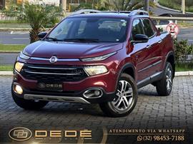 FIAT TORO VOLCANO 2.0 16V 4X4 TB DIESEL AUT. 2017/2018