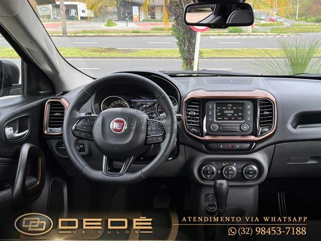 FIAT TORO VOLCANO 2.0 16V 4X4 TB DIESEL AUT. 2018