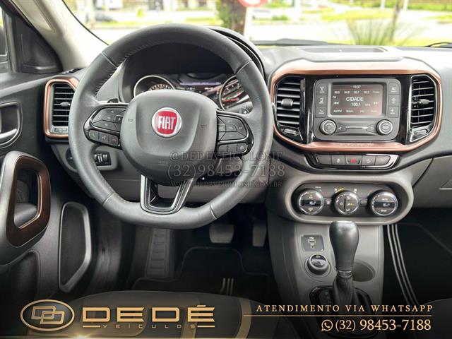 FIAT TORO VOLCANO 2.0 16V 4X4 TB DIESEL AUT. 2018