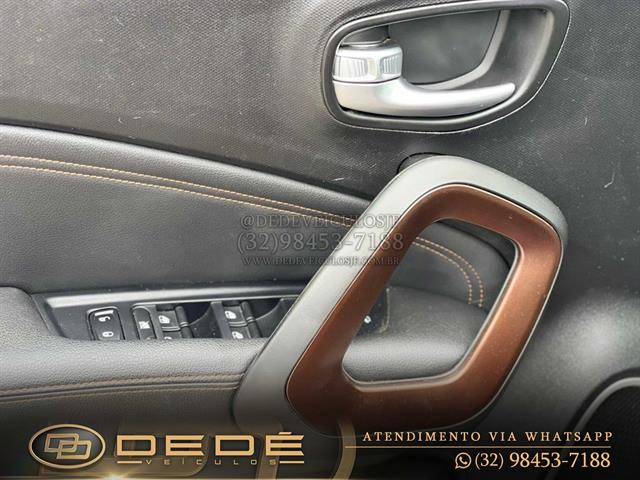 FIAT TORO VOLCANO 2.0 16V 4X4 TB DIESEL AUT. 2018