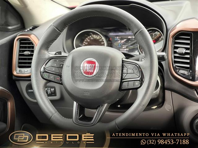 FIAT TORO VOLCANO 2.0 16V 4X4 TB DIESEL AUT. 2018