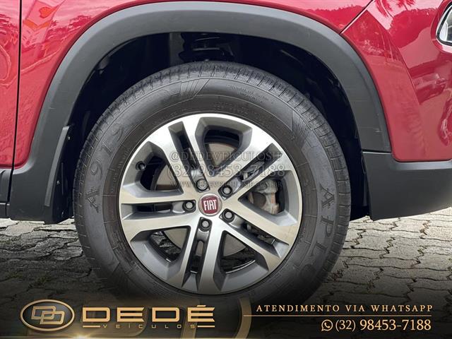 FIAT TORO VOLCANO 2.0 16V 4X4 TB DIESEL AUT. 2018