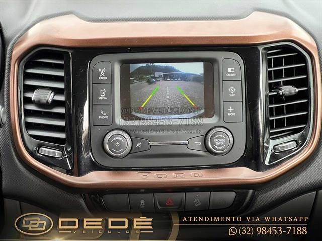FIAT TORO VOLCANO 2.0 16V 4X4 TB DIESEL AUT. 2018