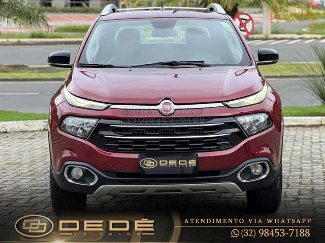 FIAT TORO VOLCANO 2.0 16V 4X4 TB DIESEL AUT. 2018
