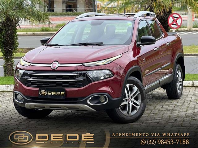 FIAT TORO VOLCANO 2.0 16V 4X4 TB DIESEL AUT. 2018