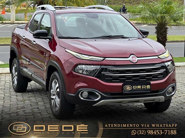 FIAT TORO VOLCANO 2.0 16V 4X4 TB DIESEL AUT. 2018