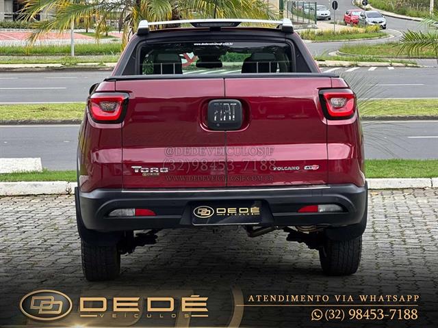 FIAT TORO VOLCANO 2.0 16V 4X4 TB DIESEL AUT. 2018