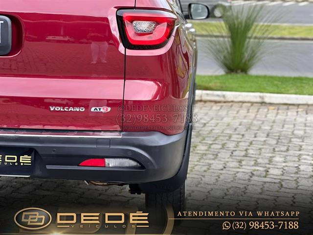 FIAT TORO VOLCANO 2.0 16V 4X4 TB DIESEL AUT. 2018