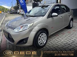 FORD FIESTA SED. 1.6 8V FLEX 4P 2012/2012