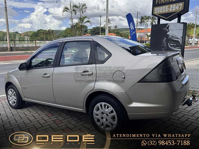 FORD Fiesta SED. 1.6 8V FLEX 4P 2012