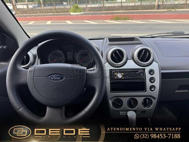 FORD Fiesta SED. 1.6 8V FLEX 4P 2012