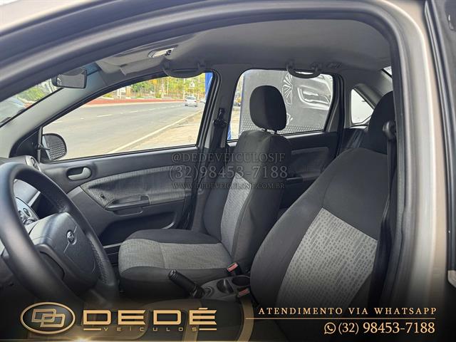 FORD Fiesta SED. 1.6 8V FLEX 4P 2012