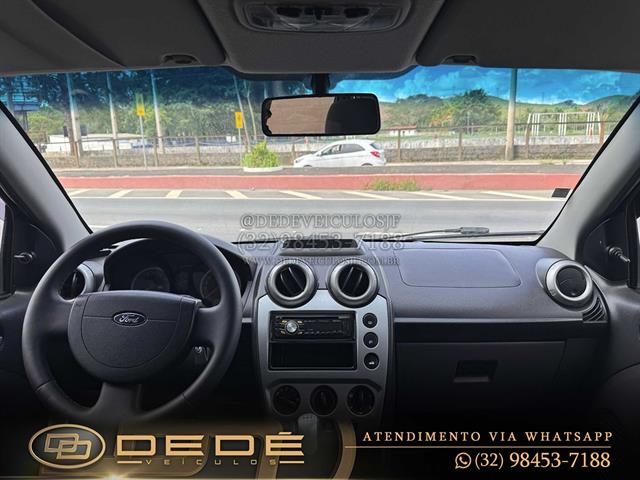 FORD Fiesta SED. 1.6 8V FLEX 4P 2012