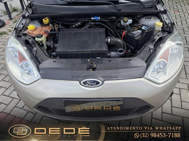 FORD Fiesta SED. 1.6 8V FLEX 4P 2012