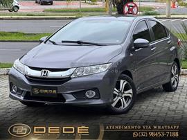 HONDA CITY SEDAN LX 1.5 FLEX 16V 4P AUT. 2015/2015