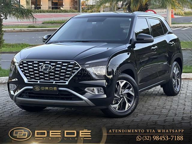 HYUNDAI Creta LIMITED 1.0 TB 12V FLEX AUT. 2023