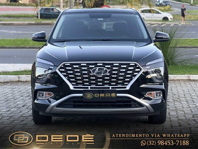 HYUNDAI Creta LIMITED 1.0 TB 12V FLEX AUT. 2023