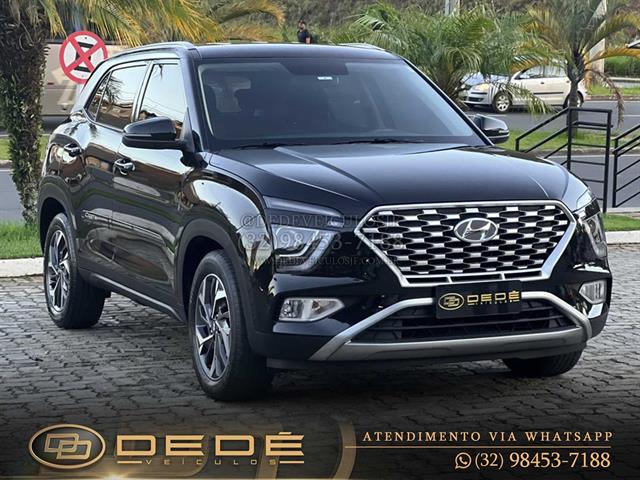 HYUNDAI Creta LIMITED 1.0 TB 12V FLEX AUT. 2023