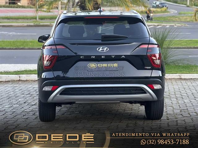 HYUNDAI Creta LIMITED 1.0 TB 12V FLEX AUT. 2023