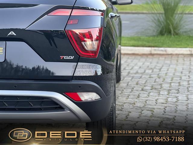 HYUNDAI Creta LIMITED 1.0 TB 12V FLEX AUT. 2023