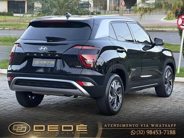 HYUNDAI Creta LIMITED 1.0 TB 12V FLEX AUT. 2023