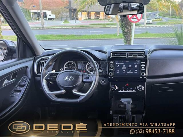 HYUNDAI Creta LIMITED 1.0 TB 12V FLEX AUT. 2023