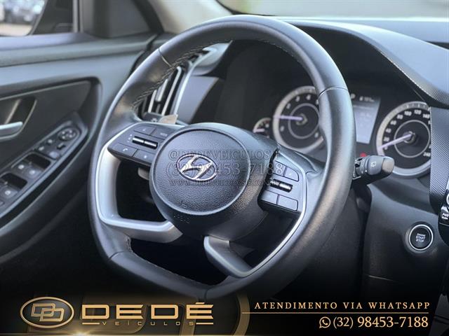 HYUNDAI Creta LIMITED 1.0 TB 12V FLEX AUT. 2023