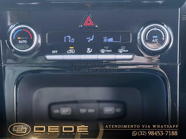 HYUNDAI Creta LIMITED 1.0 TB 12V FLEX AUT. 2023