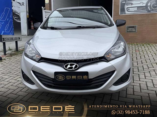 HYUNDAI HB20 COMF./C.PLUS/C.STYLE 1.0 FLEX 12V 2014