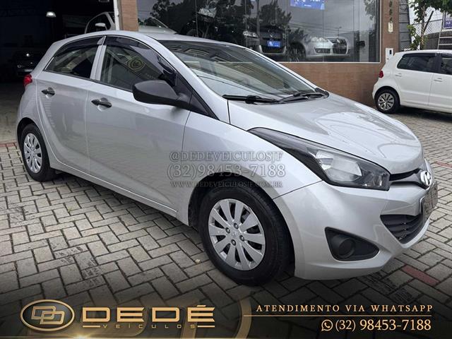 HYUNDAI HB20 COMF./C.PLUS/C.STYLE 1.0 FLEX 12V 2014