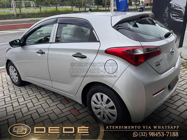 HYUNDAI HB20 COMF./C.PLUS/C.STYLE 1.0 FLEX 12V 2014