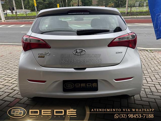 HYUNDAI HB20 COMF./C.PLUS/C.STYLE 1.0 FLEX 12V 2014