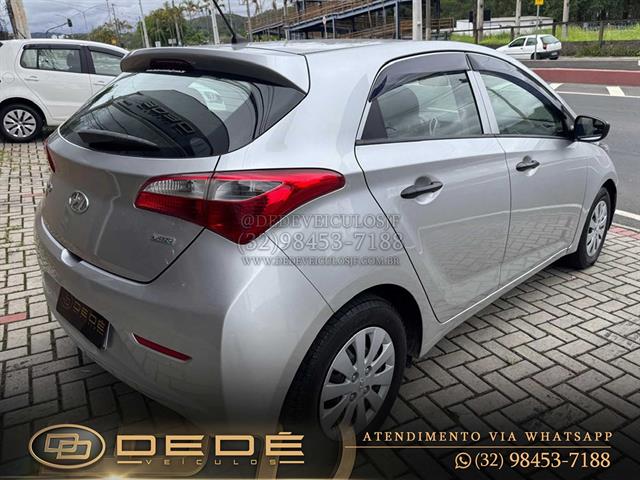 HYUNDAI HB20 COMF./C.PLUS/C.STYLE 1.0 FLEX 12V 2014