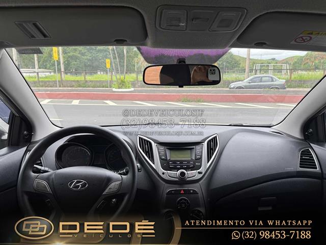 HYUNDAI HB20 COMF./C.PLUS/C.STYLE 1.0 FLEX 12V 2014