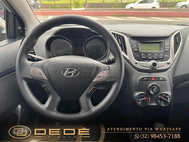 HYUNDAI HB20 COMF./C.PLUS/C.STYLE 1.0 FLEX 12V 2014