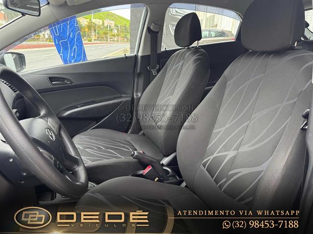 HYUNDAI HB20 COMF./C.PLUS/C.STYLE 1.0 FLEX 12V 2014