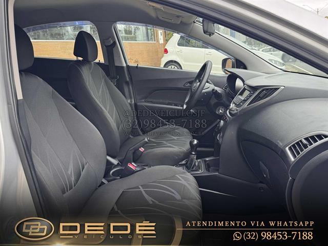 HYUNDAI HB20 COMF./C.PLUS/C.STYLE 1.0 FLEX 12V 2014