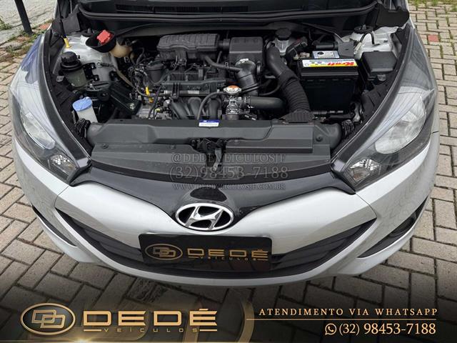 HYUNDAI HB20 COMF./C.PLUS/C.STYLE 1.0 FLEX 12V 2014