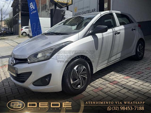 HYUNDAI HB20 COMF./C.PLUS/C.STYLE 1.0 FLEX 12V 2014