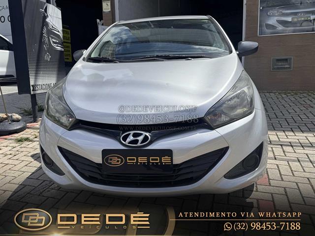 HYUNDAI HB20 COMF./C.PLUS/C.STYLE 1.0 FLEX 12V 2014