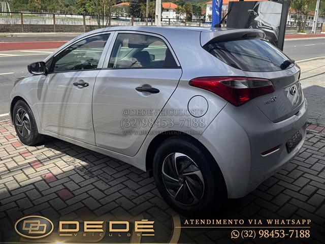 HYUNDAI HB20 COMF./C.PLUS/C.STYLE 1.0 FLEX 12V 2014