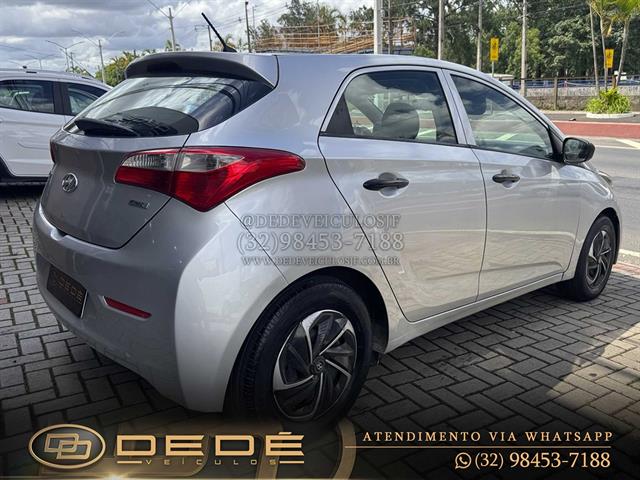 HYUNDAI HB20 COMF./C.PLUS/C.STYLE 1.0 FLEX 12V 2014