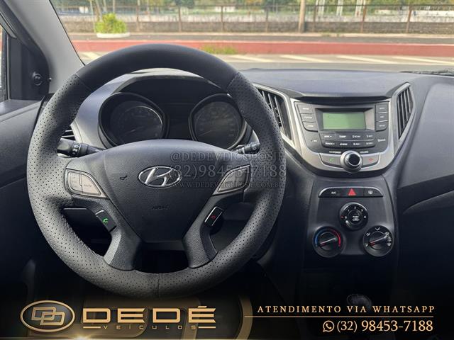 HYUNDAI HB20 COMF./C.PLUS/C.STYLE 1.0 FLEX 12V 2014